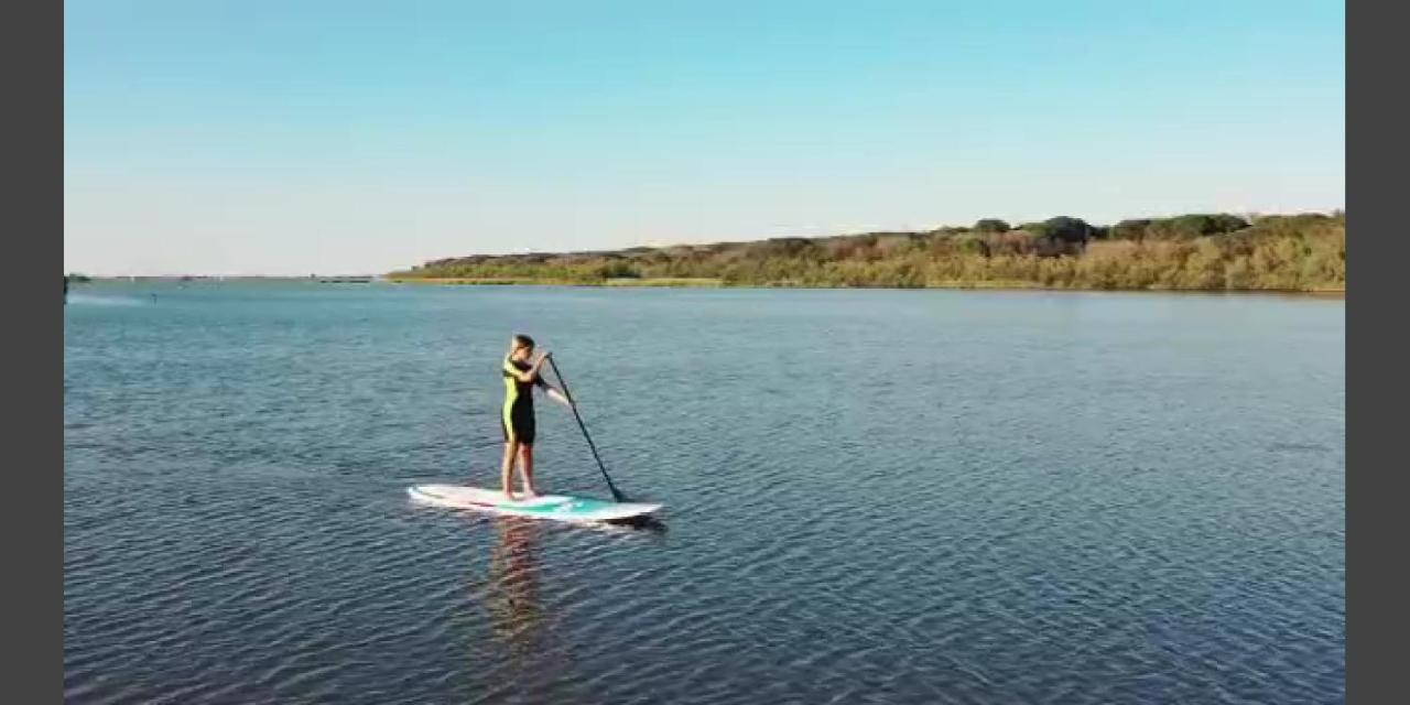 Marina Degli Estensi Floating Resort Лідо-дельї-Естензі Екстер'єр фото
