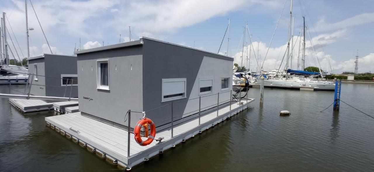 Marina Degli Estensi Floating Resort Лідо-дельї-Естензі Екстер'єр фото