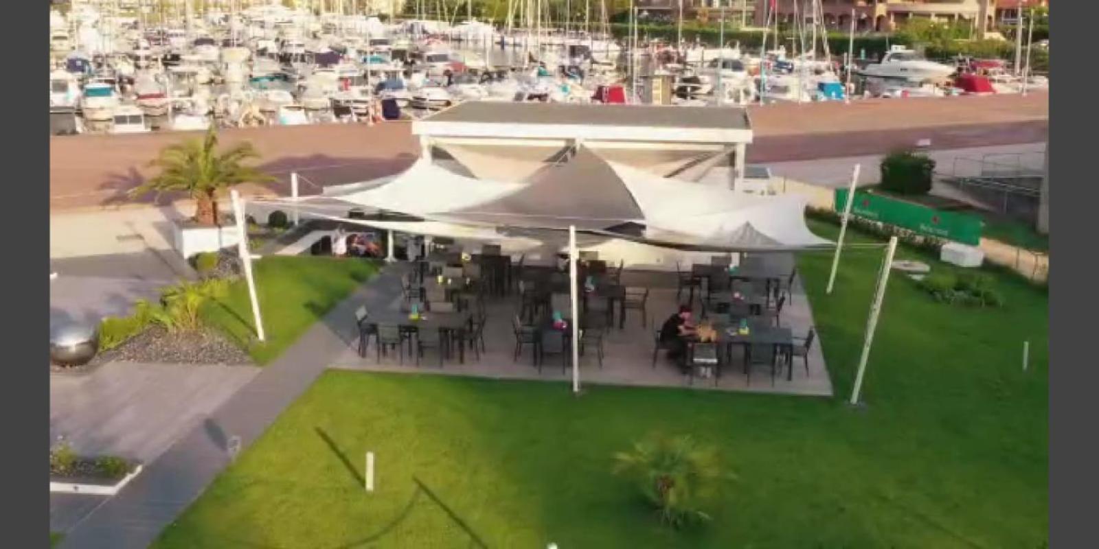 Marina Degli Estensi Floating Resort Лідо-дельї-Естензі Екстер'єр фото
